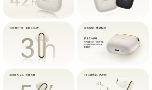 FreeBuds SE 3 FreeBuds SE 3