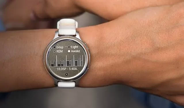 ساعة Lily 2 Active