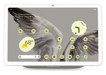 Google Pixel Tablet 2