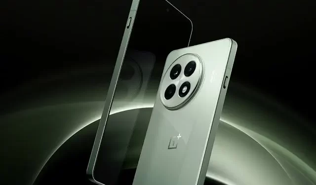 OnePlus 13R OnePlus 13R