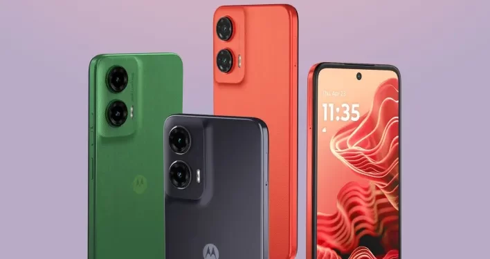 Moto G35 Moto G35