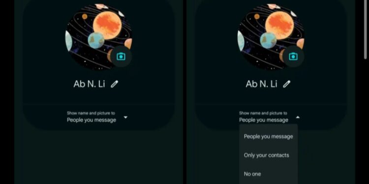 اكتشاف الملف الشخصي اكتشاف الملف الشخصي