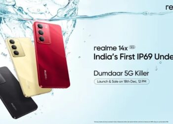 Realme 14x