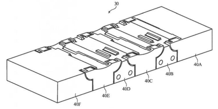 براءة اختراع لمفصلة مبتكرة براءة اختراع لمفصلة مبتكرة