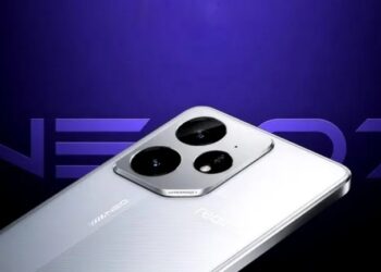 Realme NEO7