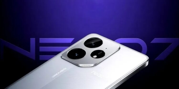 Realme NEO7 Realme NEO7