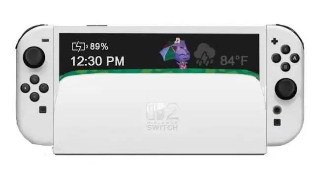 Nintendo Switch 2 Nintendo Switch 2