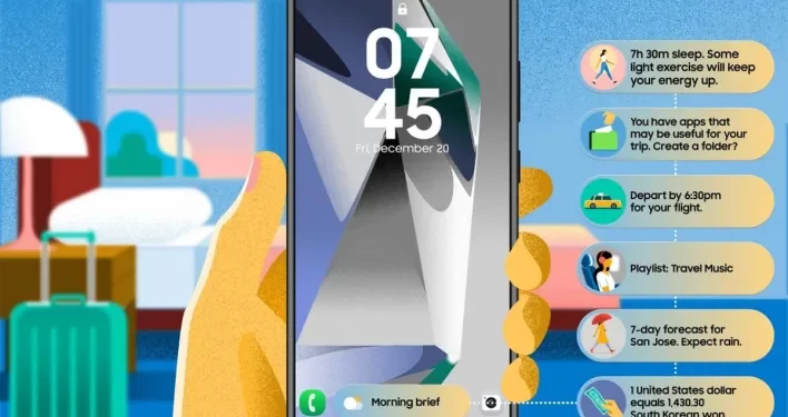 One UI 7 One UI 7