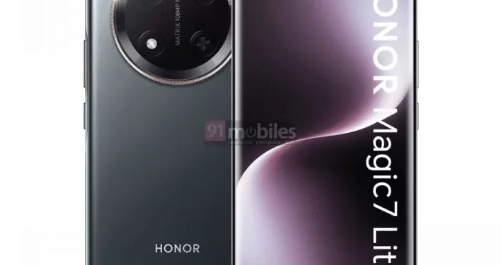 Honor Magic 7 Lite  Honor Magic 7 Lite