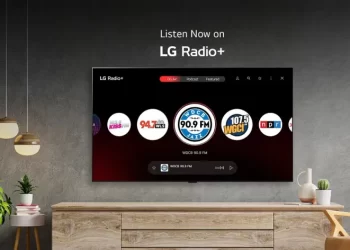 LG Radio+