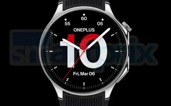 OnePlus Watch 3 OnePlus Watch 3