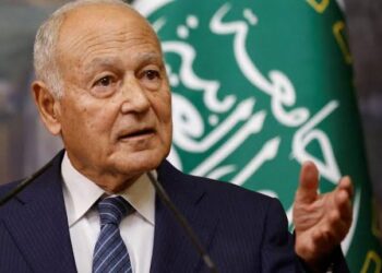 أبو الغيط يهنئ السعودية على استضافة كأس العالم لكرة القدم