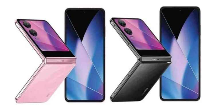 Infinix Zero Flip Infinix Zero Flip