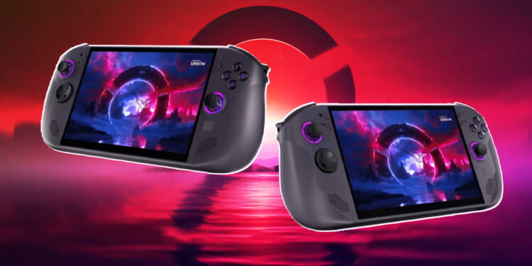 Lenovo Legion Go S Lenovo Legion Go S