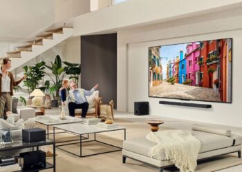 تلفزيونات QNED evo 2025