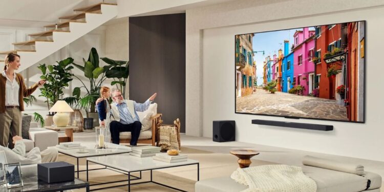 تلفزيونات QNED evo 2025