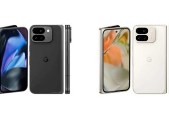 Huawei Mate X6 و Pixel 9 Pro Fold