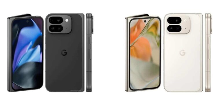 Huawei Mate X6 و Pixel 9 Pro Fold Huawei Mate X6 و Pixel 9 Pro Fold