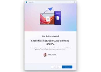 مشاركة الملفات