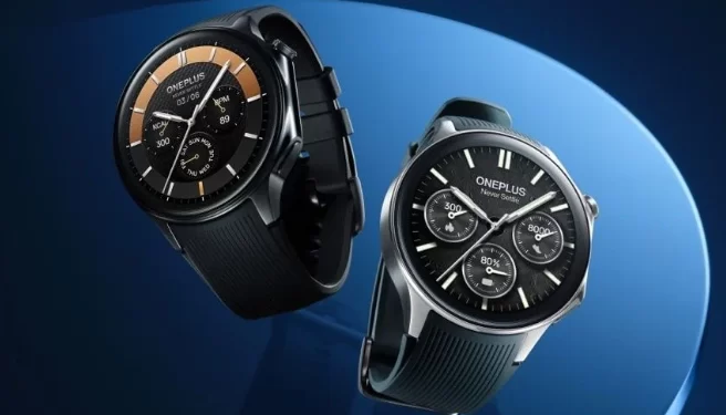 ساعة OnePlus Watch 3