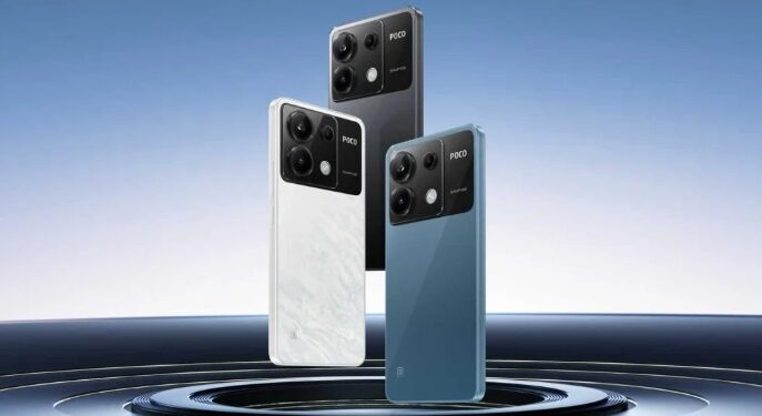 POCO X7 POCO X7