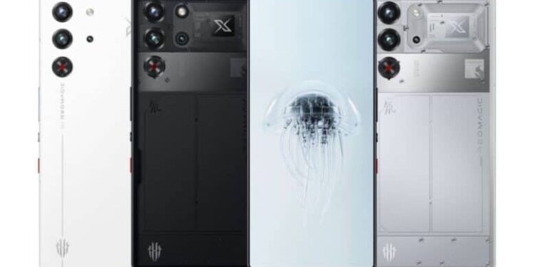 REDMAGIC 10 Pro REDMAGIC 10 Pro