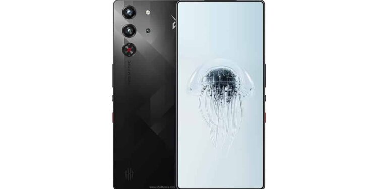 Red Magic 10 Pro Red Magic 10 Pro