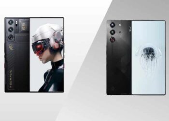 Red Magic 10 Pro وRed Magic 9 Pro