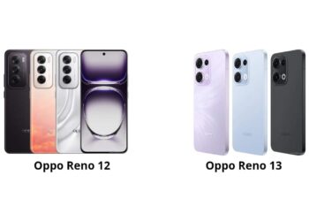 أوبو Reno 13 و Reno 12