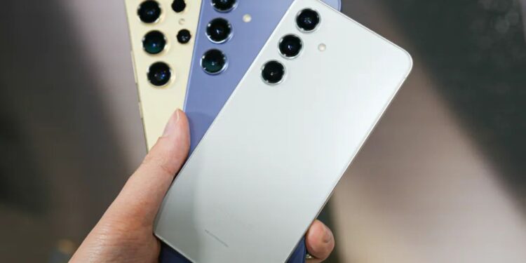 Galaxy S25 Slim Galaxy S25 Slim