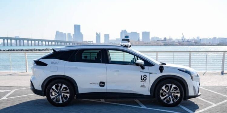 التاكسي ذاتي القيادة التاكسي ذاتي القيادة