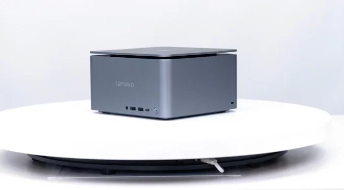 حاسوب ThinkCentre Neo Ultra Mini