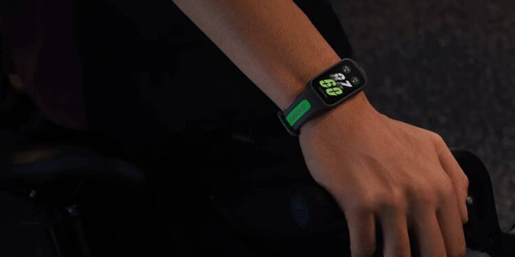 Smart Band 9 Active