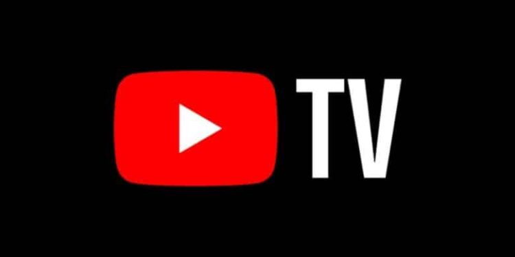 YouTube TV YouTube TV