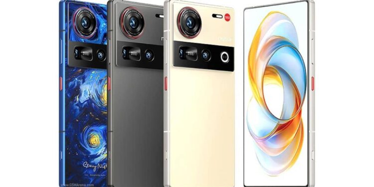 Nubia Z70 Ultra Nubia Z70 Ultra