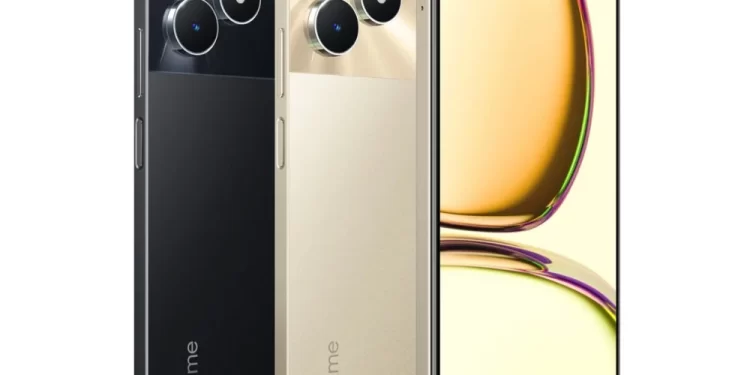 ريلمي C55 ريلمي C55