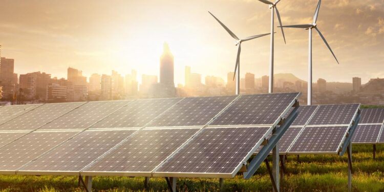 أستاذ هندسة الطاقة: الدولة تستهدف التحول إلى الطاقة المتجددة لمواجهة تغير المناخ