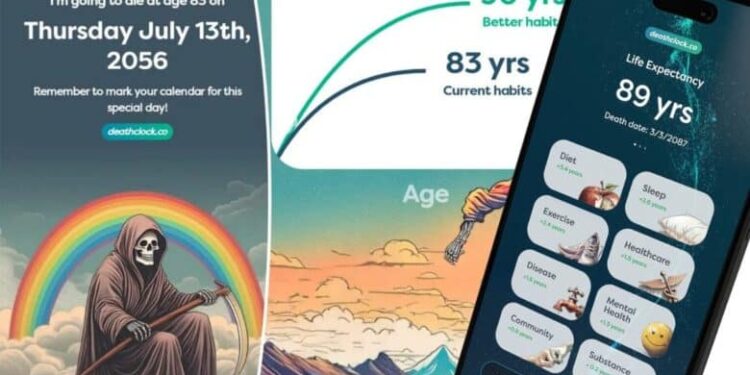 Death Clock Death Clock