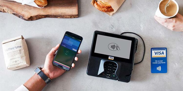 خدمة Apple Pay خدمة Apple Pay