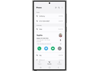 واجهة “One UI 7” الجديدة من سامسونج: تعزيز الذكاء الاصطناعي وتصميم مبتكر لسهولة الاستخدام