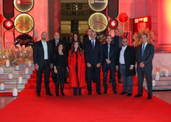 ڤودافون بيزنس ومايكروسوفت تحتفلان  بشراكتهما الممتدة لتعزيز التحول الرقمي في مصر