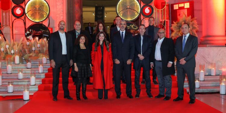 ڤودافون بيزنس ومايكروسوفت تحتفلان  بشراكتهما الممتدة لتعزيز التحول الرقمي في مصر