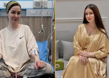 ملكة جمال العراق تعلن إصابتها بالسرطان