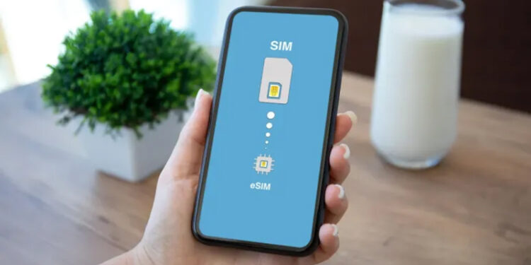 كيفية تفعيل الشريحة الإلكترونية eSIM في هاتفك