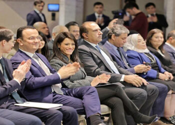 وزيرة التخطيط تشهد انعقاد منتدى الأعمال المصري الأوزبكي بمشاركة 150 شركة من البلدين