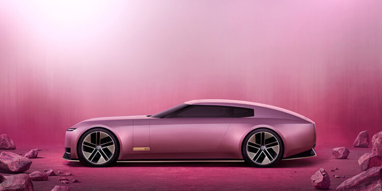 جاجوار تكشف عن سيارة كهربائية مثيرة للجدل