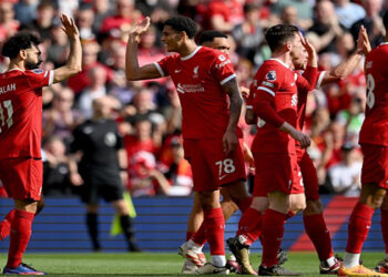 موعد مباراة ليفربول ونيوكاسل يونايتد اليوم في الدوري الانجليزي