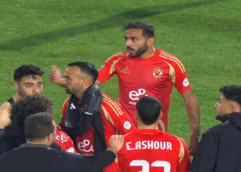 أول تصرف من كهربا بعد نشر فيديو المشاجرة على مواقع التواصل