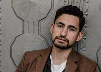 أمير المصري ضيف جلسة حوارية خاصة بقمة فوربس تحت سن الـ30