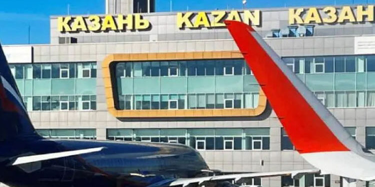 روسيا تعلق الرحلات الجوية في مطارات فولجوجراد وأستراخان وقازان
